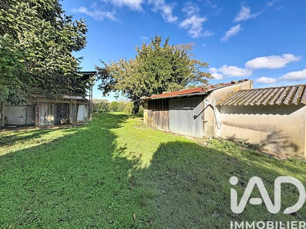 Maison à vendre 3 pièces 92 m² Épargnes