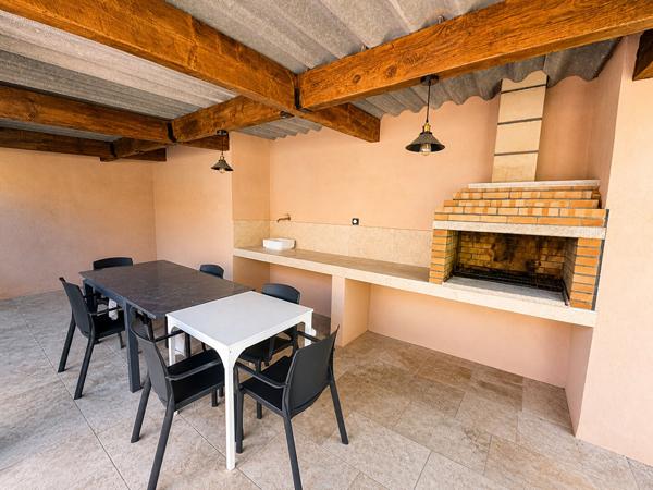 Gardanne - appartement 4 pièces 76.29 m2 - grand jardin - garage - cave - stationnement