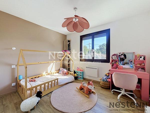 Jolie maison avec piscine 3 chambres Trets