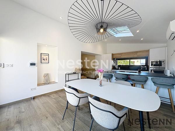 Jolie maison avec piscine 3 chambres Trets