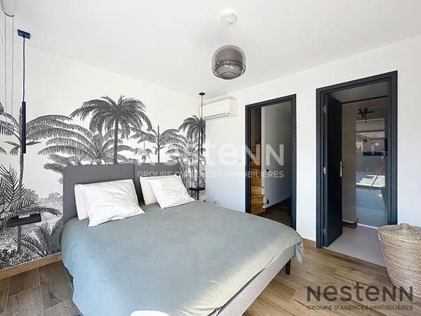 Jolie maison avec piscine 3 chambres Trets