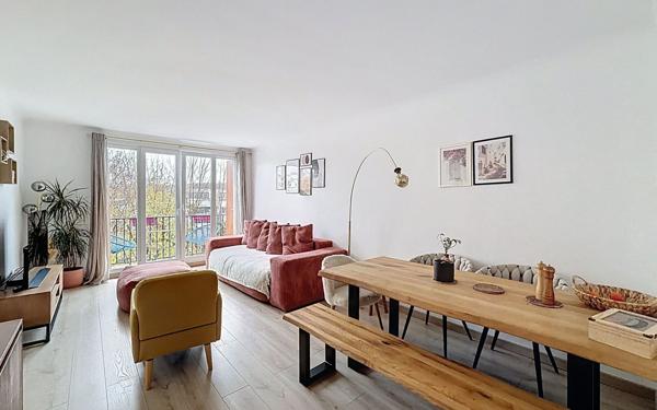 Appartement à vendre    3 pièces •  Bry-sur-Marne
