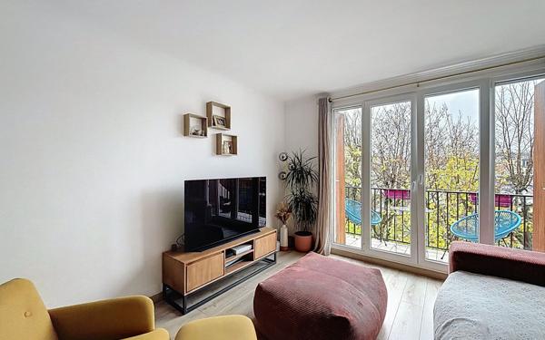 Appartement à vendre    3 pièces •  Bry-sur-Marne
