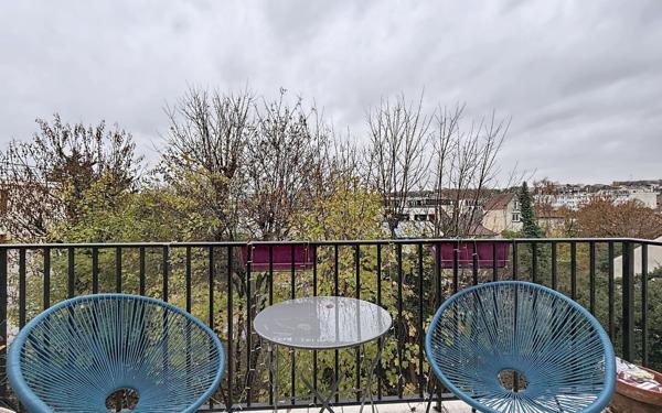 Appartement à vendre    3 pièces •  Bry-sur-Marne