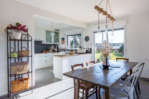 Maison à vendre à Saint Gildas de Rhuys - Les plages à pieds