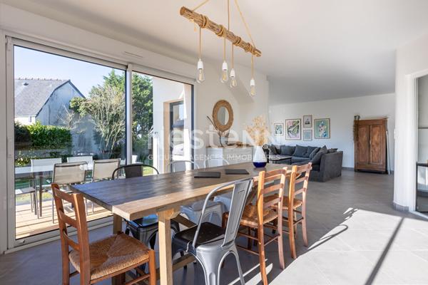 Maison à vendre à Saint Gildas de Rhuys - Les plages à pieds