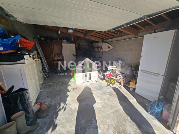 Maison à vendre à Saint Gildas de Rhuys - Les plages à pieds