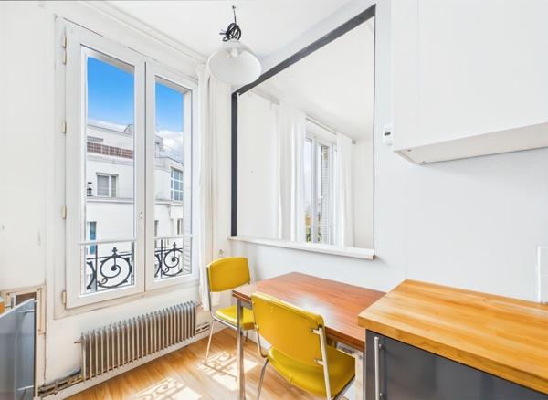 Appartement Joinville Le Pont 3 pièce(s) 45.76m2