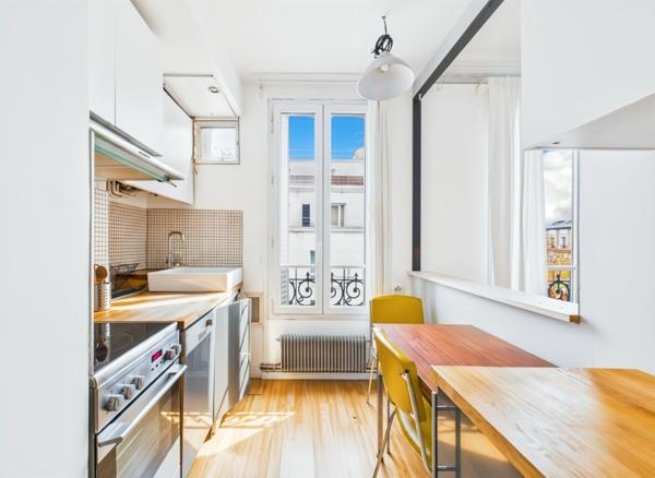 Appartement Joinville Le Pont 3 pièce(s) 45.76m2