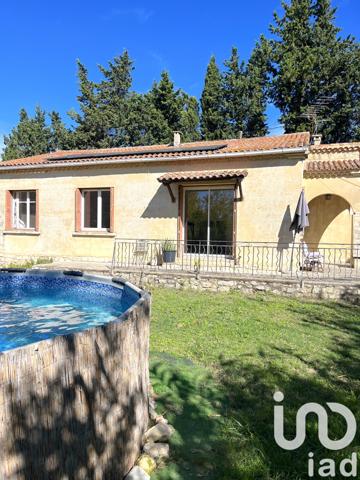 Maison à vendre 4 pièces 105 m² Caderousse