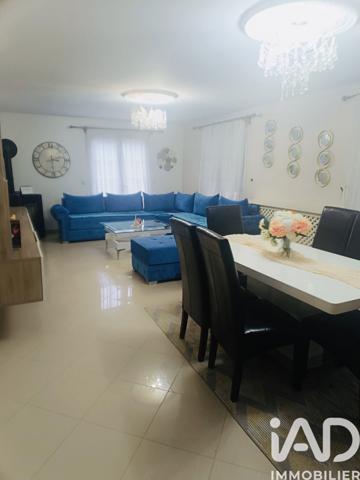 Maison à vendre 5 pièces 169 m² Savigny-le-Temple