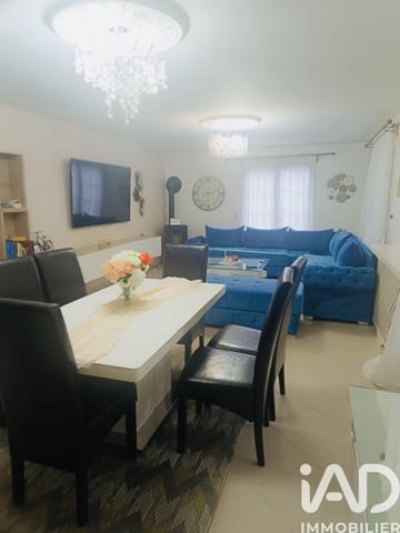 Maison à vendre 5 pièces 169 m² Savigny-le-Temple