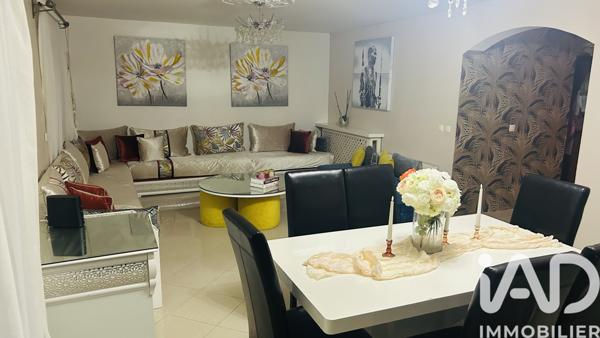 Maison à vendre 5 pièces 169 m² Savigny-le-Temple