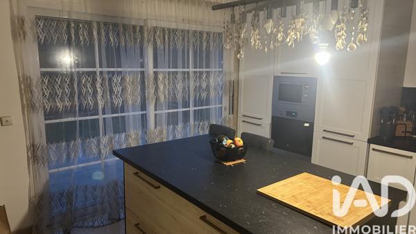 Maison à vendre 5 pièces 169 m² Savigny-le-Temple