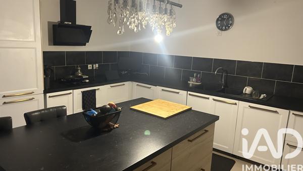 Maison à vendre 5 pièces 169 m² Savigny-le-Temple