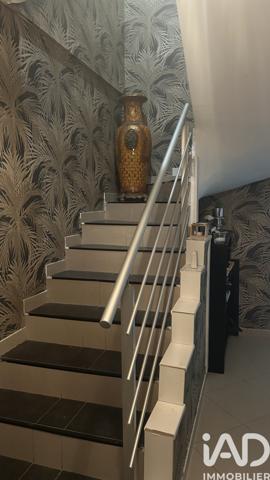 Maison à vendre 5 pièces 169 m² Savigny-le-Temple