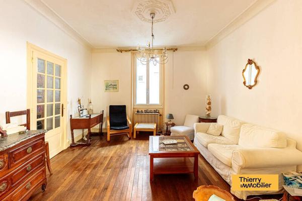 Maison 6 pièces - 44000 Nantes -  Centre ville