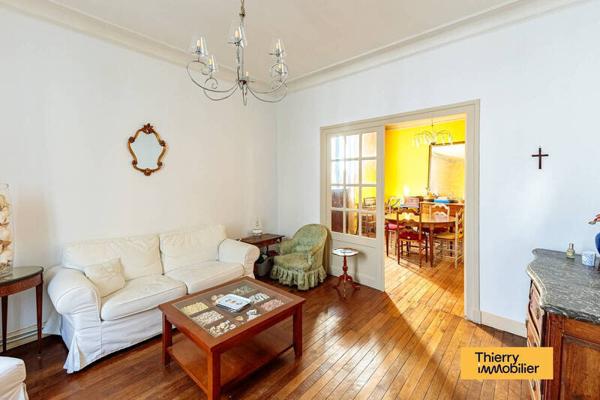 Maison 6 pièces - 44000 Nantes -  Centre ville