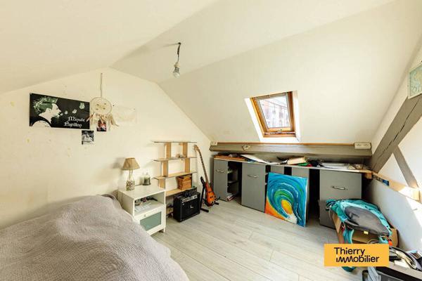 Maison 6 pièces - 44000 Nantes -  Centre ville