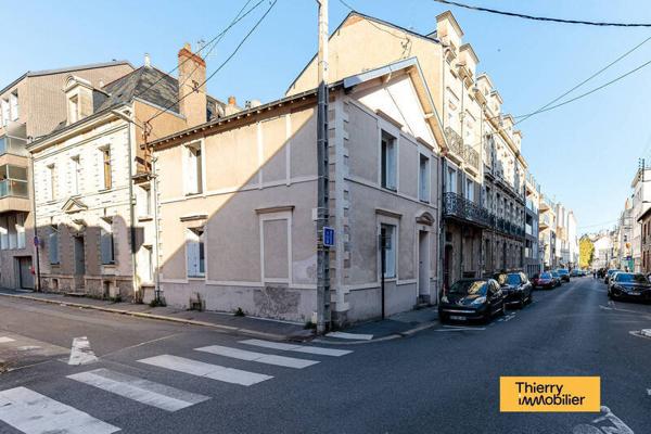 Maison 6 pièces - 44000 Nantes -  Centre ville