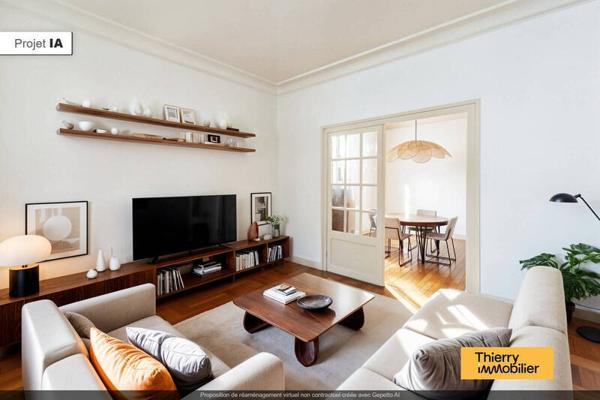 Maison 6 pièces - 44000 Nantes -  Centre ville