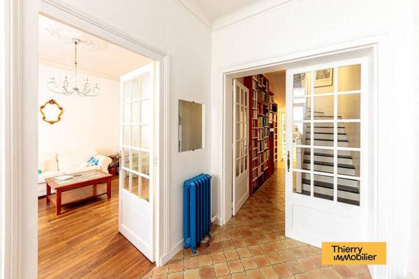 Maison 6 pièces - 44000 Nantes -  Centre ville