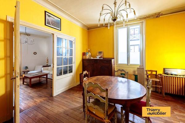 Maison 6 pièces - 44000 Nantes -  Centre ville