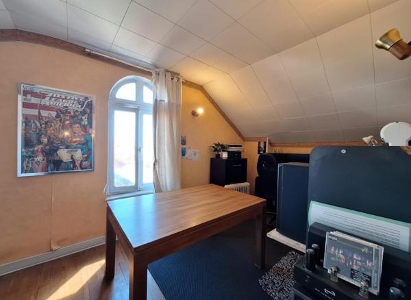 À vendre Maison 5 pièces 132 m² - Chantraine 88000