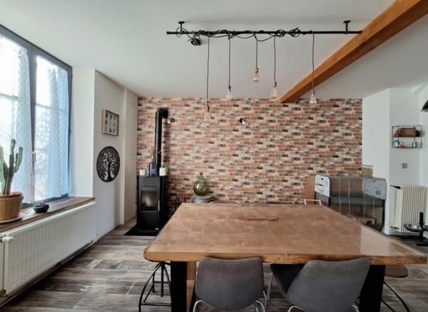 À vendre Maison 5 pièces 132 m² - Chantraine 88000