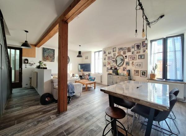 À vendre Maison 5 pièces 132 m² - Chantraine 88000