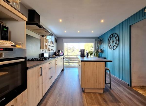 À vendre Maison 5 pièces 132 m² - Chantraine 88000