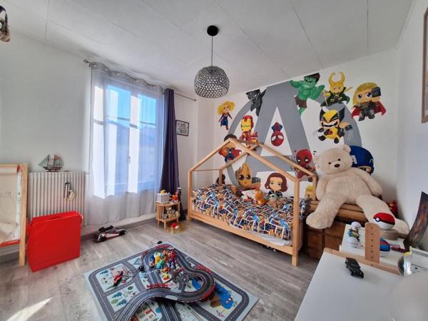 À vendre Maison 5 pièces 132 m² - Chantraine 88000