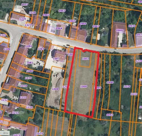 Achat - Terrain à bâtir | Terrain à bâtir Bourguignons 10110 2408 m 2