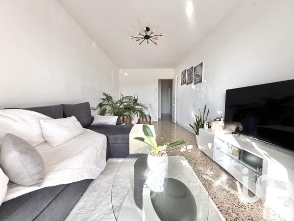 Appartement à vendre 2 pièces 47 m² Saint-Laurent-du-Var