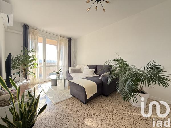 Appartement à vendre 2 pièces 47 m² Saint-Laurent-du-Var