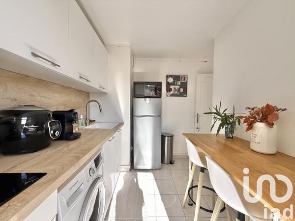 Appartement à vendre 2 pièces 47 m² Saint-Laurent-du-Var