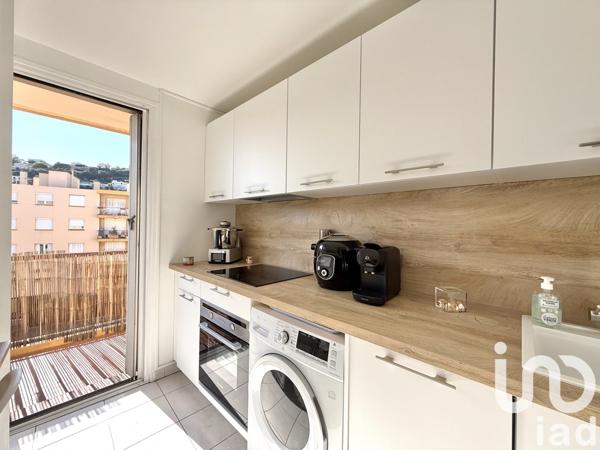 Appartement à vendre 2 pièces 47 m² Saint-Laurent-du-Var