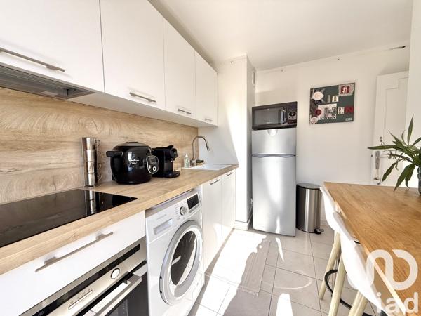 Appartement à vendre 2 pièces 47 m² Saint-Laurent-du-Var