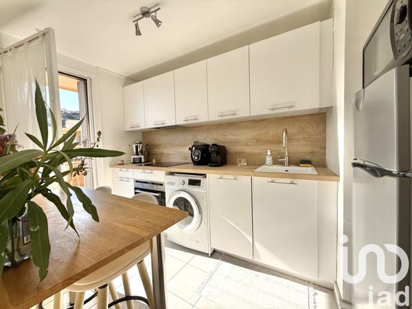 Appartement à vendre 2 pièces 47 m² Saint-Laurent-du-Var