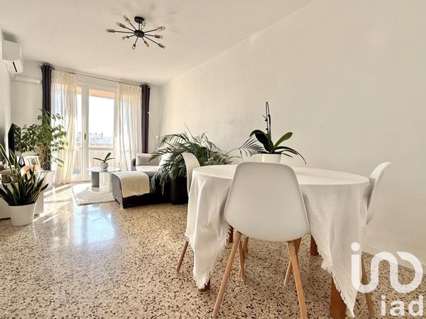 Appartement à vendre 2 pièces 47 m² Saint-Laurent-du-Var