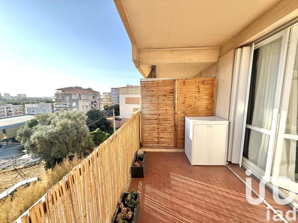 Appartement à vendre 2 pièces 47 m² Saint-Laurent-du-Var