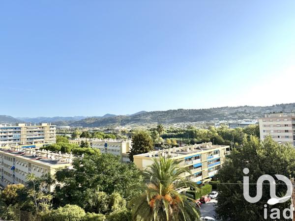 Appartement à vendre 2 pièces 47 m² Saint-Laurent-du-Var