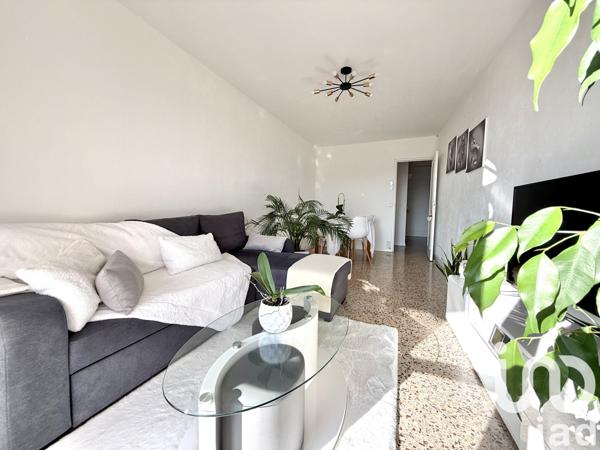Appartement à vendre 2 pièces 47 m² Saint-Laurent-du-Var