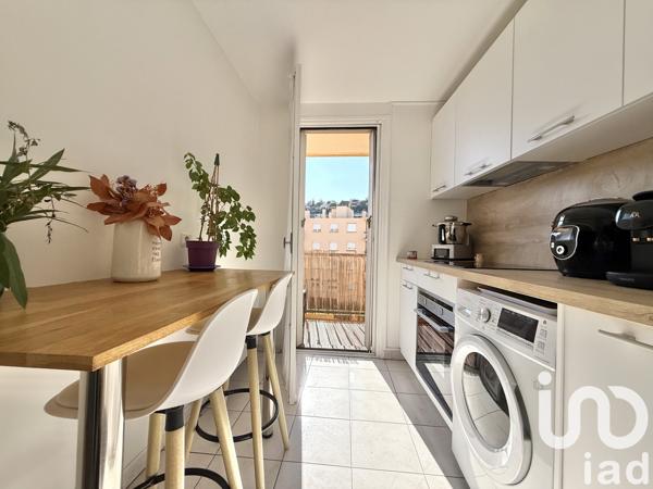 Appartement à vendre 2 pièces 47 m² Saint-Laurent-du-Var