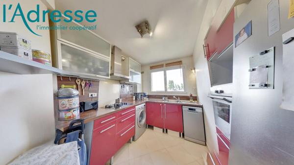 Cosy 3 pièces familiale Quartier de La Varenne Noisy le Grand