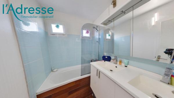 Cosy 3 pièces familiale Quartier de La Varenne Noisy le Grand