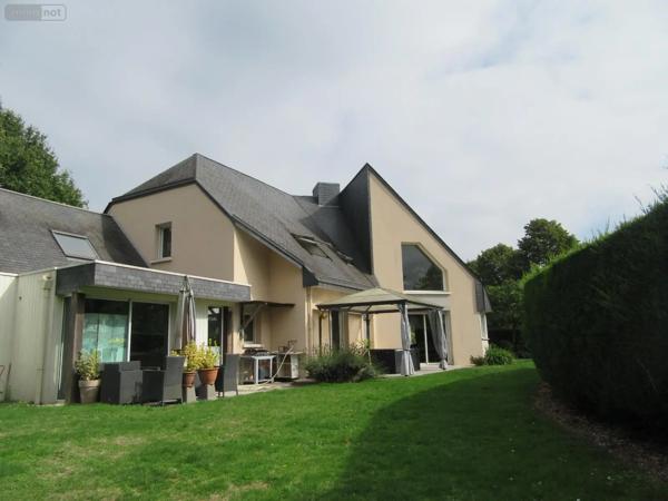 Achat - Maison Bruz 35170 7 pièces 171 m 2 840 m 2