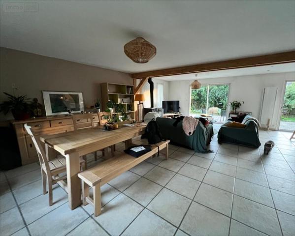 Maison individuelle à louer à Barentin en Seine-Maritime (76360), ref : 76028-GAM