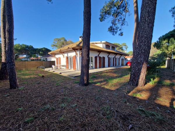 Vente maison Biscarrosse : 696 800 € - AJP Immobilier Biscarrosse