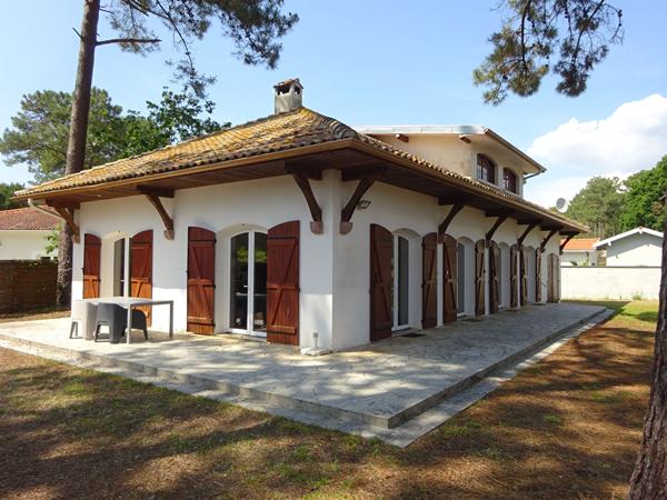 Vente maison Biscarrosse : 696 800 € - AJP Immobilier Biscarrosse